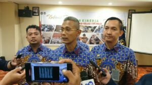 Kinerja Gemilang, Imigrasi Palu Lampaui Target Penerbitan Paspor