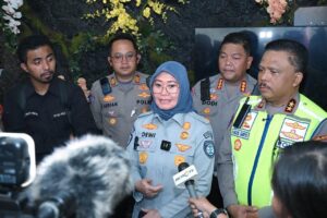 Jasa Raharja – Korlantas Survei Kesiapan Ops Lilin di Wilayah Jawa