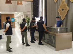 Operasi “Wirawaspada”, Imigrasi Palu Perkuat Pengawasan Keimigrasian