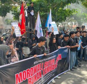 Jalan Nasional di Morowali Hancur, BPJN Sulteng Disebut Harus Tanggung Jawab