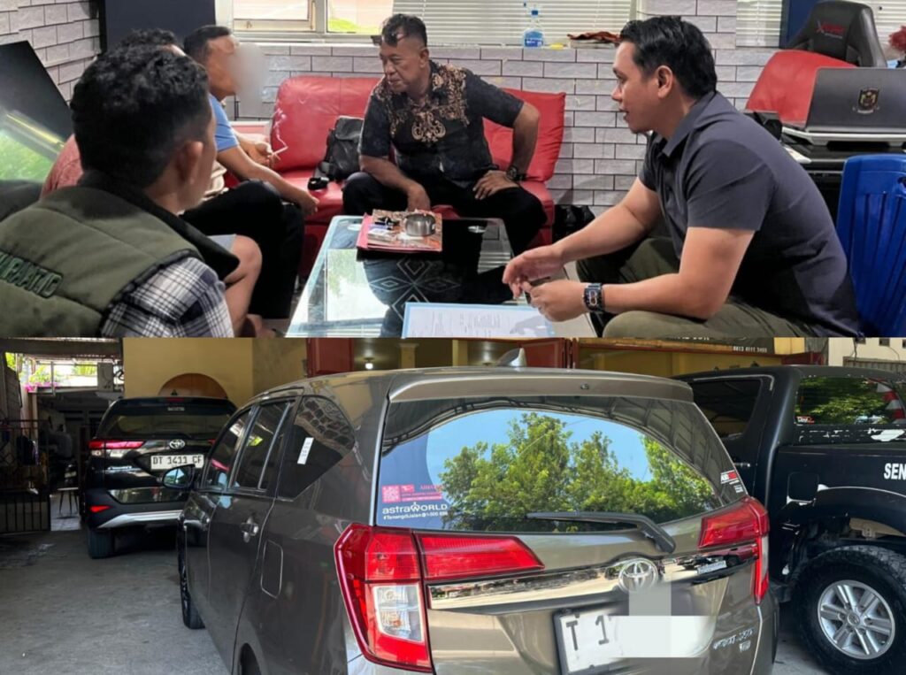 Wartawan Korban Penipuan Keluhkan Penanganan Reskrim Polresta Palu Lamban