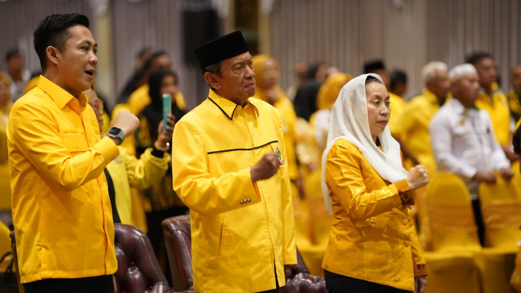 Pemkot Palu Harapkan Peran Partai Politik Hadapi Tantangan Pembangunan