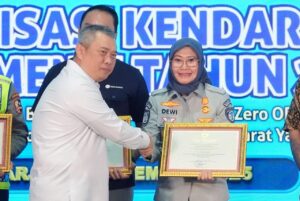 Jasa Raharja Dukung Target Zero ODOL
