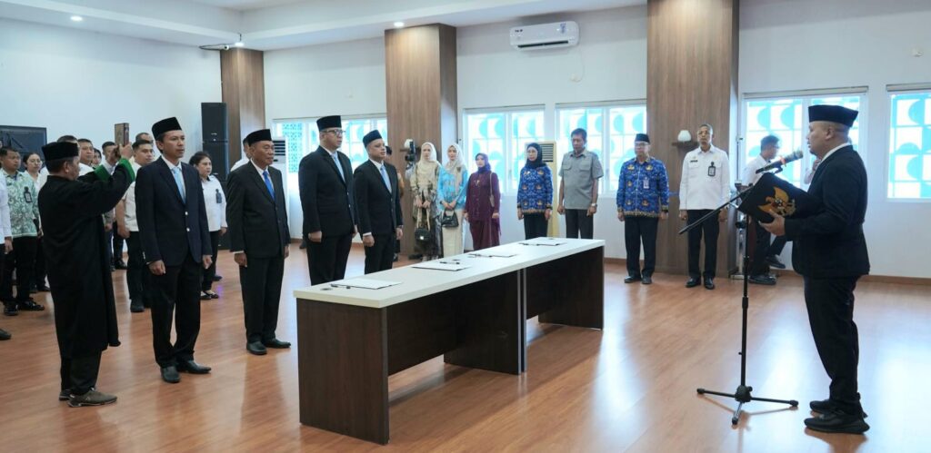 Muhammad Akmal Pimpin Kantor Imigrasi Palu