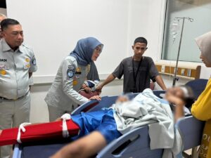 Jasa Raharja Pastikan Keterjaminan Korban Kecelakaan Bus di Tol Krapyak