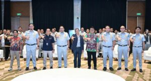 Jasa Raharja Peringati HAKORDIA 2025, Perkuat Budaya Integritas Pelayanan Publik