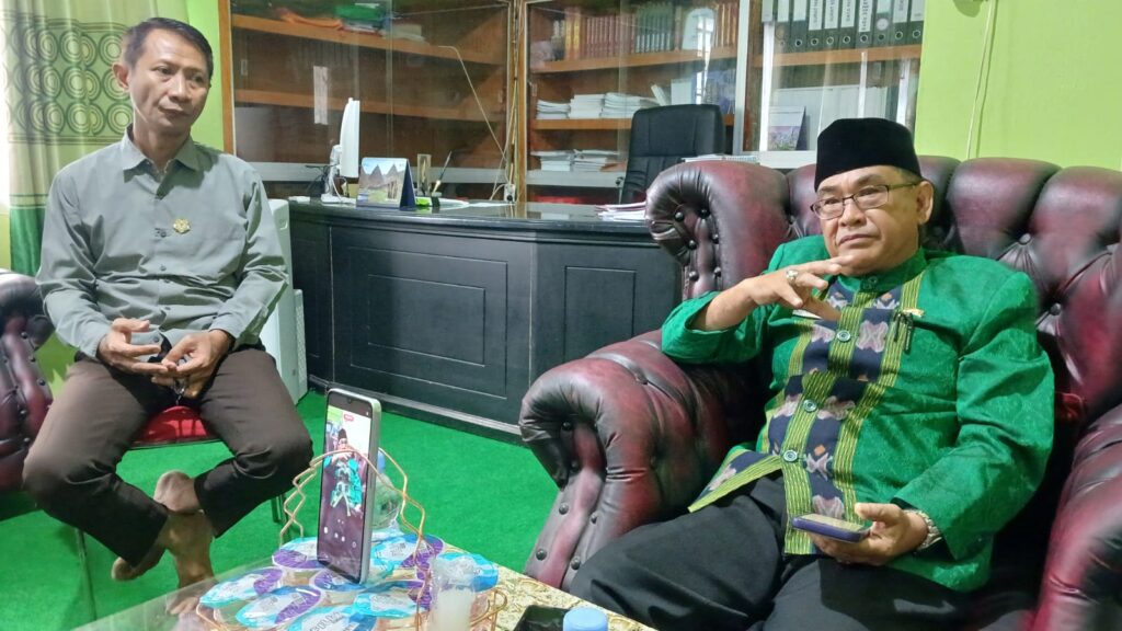 Baznas Sulteng Telah Salurkan Donasi untuk Korban Bencana di Sumatera