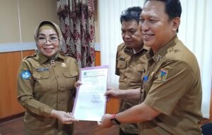 Zulfikar Is Paudi Jabat Plt Kepala SMKN 2 Palu 