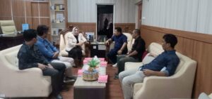 Disdik Sulteng Bahas Isu HAM Dunia Pendidikan