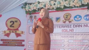 Disdik Sulteng Benahi Kendala Literasi Sekolah