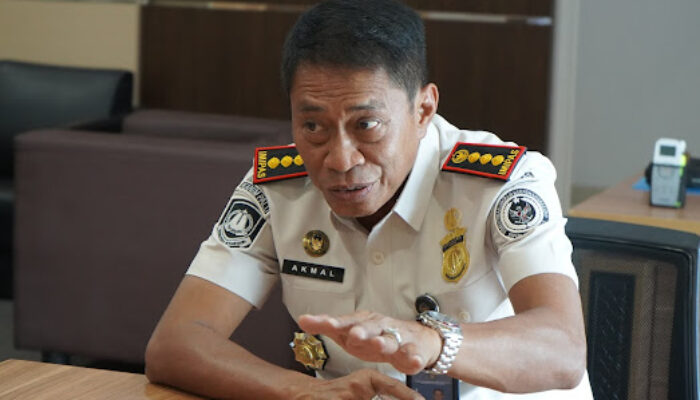 Akmal Tegaskan Pelaku Bisnis Asing Harus Lengkapi Dokumen Keimigrasian