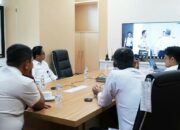 Kakanim Palu Hadiri Rakor Pimpinan Tinggi Imigrasi