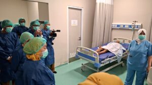 RSUD Anutapura Palu Buka Layanan Bedah Retina Pertama di Sulteng