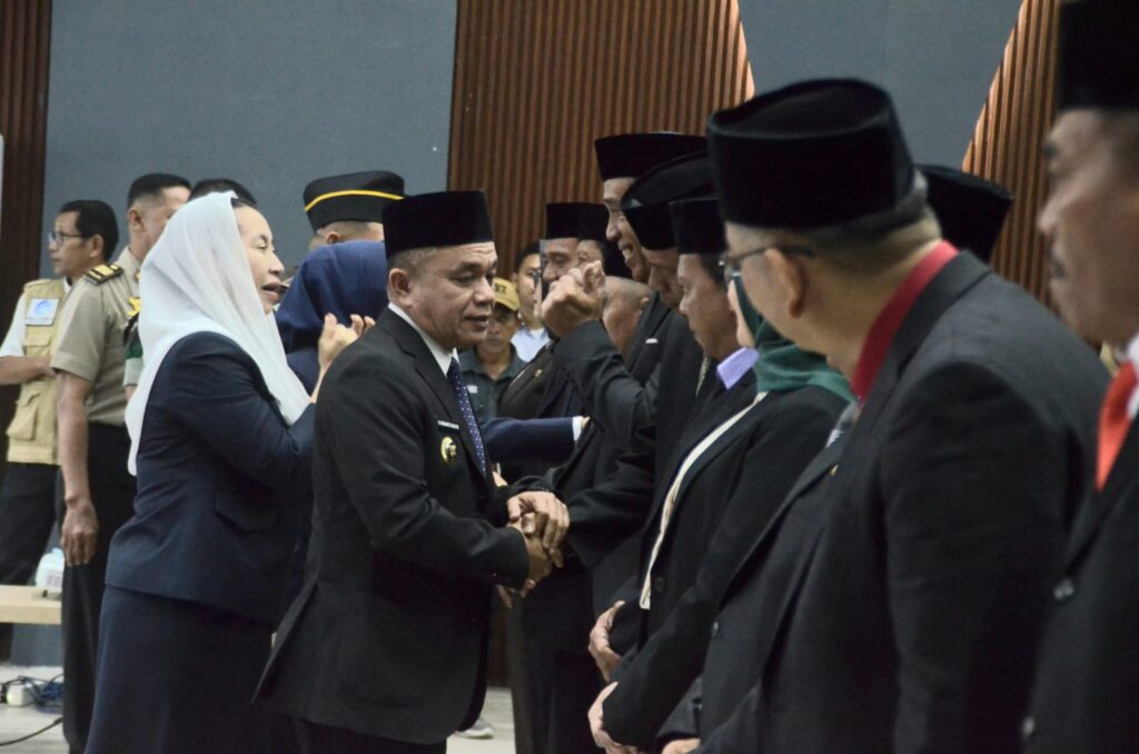 Wali Kota Palu Rotasi 16 Kepala OPD, Hadianto: Harus Disikapi Secara Positif