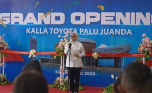 Pemkot Palu Apresiasi Kalla Toyota sebagai Pendorong Pertumbuhan Ekonomi
