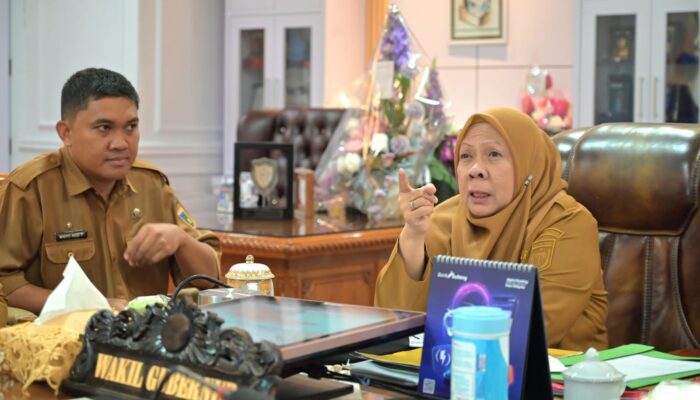 Sulteng Siap Perluas Desa Antikorupsi, Wagub Dorong Digitalisasi Pelaporan Desa