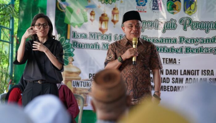 Wali Kota Palu: Perbedaan Bukan Kekurangan, Tapi Keistimewaan