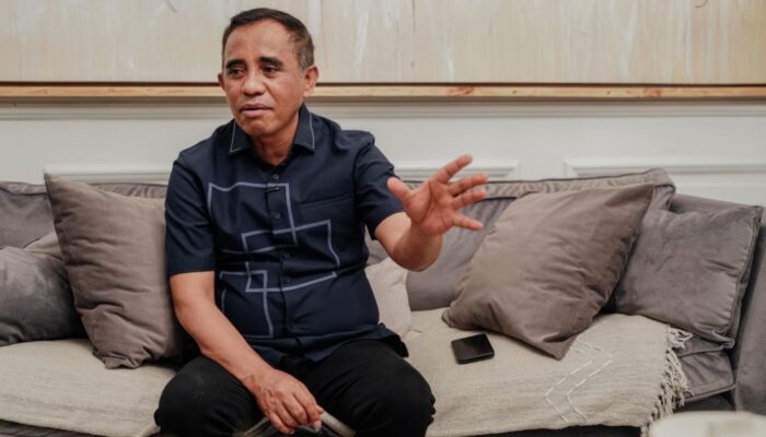 Anwar Hafid Kawal Ketat Pengawasan TKA di Kawasan Industri