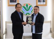 Wujudkan Palu Bersih, Perkuat Sinergi Pengelolaan Sampah dengan KLH RI