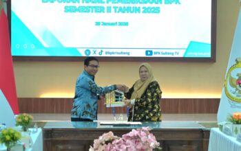 Wagub Sulteng Tegaskan Komitmen Tindak Lanjuti Rekomendasi LHP BPK