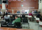 PAD Kota Palu Meroket dari Rp149 Miliar Tembus Jadi Rp333 Miliar di 2025