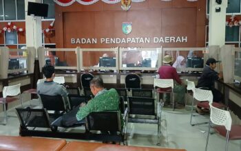 PAD Kota Palu Meroket dari Rp149 Miliar Tembus Jadi Rp333 Miliar di 2025