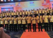 Hadianto Kembali Nahkodai Hanura Sulteng, Siap Menangkan Hati Rakyat