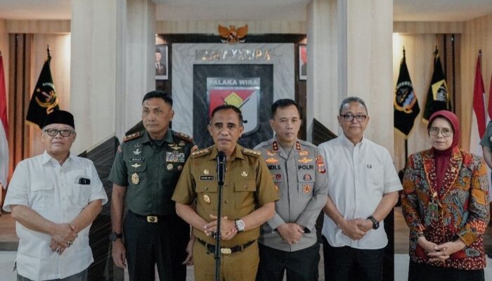 Solusi Anwar Hafid untuk Warga Poboya: Ciutkan Lahan CPM – Skema Kemitraan