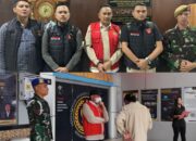 Mantan Pj Bupati Morowali Akhirnya Dijebloskan ke Rutan Palu