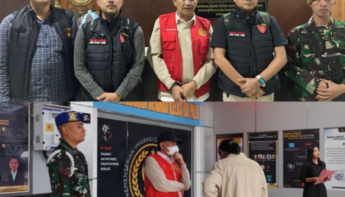 Mantan Pj Bupati Morowali Akhirnya Dijebloskan ke Rutan Palu