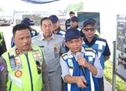 Jelang Idulfitri, Jasa Raharja Dukung Penguatan Penanganan Lakalantas