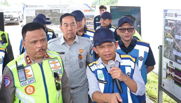 Jelang Idulfitri, Jasa Raharja Dukung Penguatan Penanganan Lakalantas