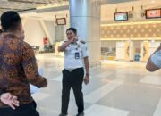Kanim Palu Dukung Bandara Mutiara SIS Al-Jufri Buka Penerbangan Internasional