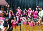 RG Management Meriahkan Hari Valentine Lewat Ajang Dance dan Fashion Show