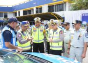 Jasa Raharja Perkuat Sinergi Kesiapan Pengamanan Arus Mudik dan Balik  