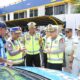 Jasa Raharja Perkuat Sinergi Kesiapan Pengamanan Arus Mudik dan Balik  