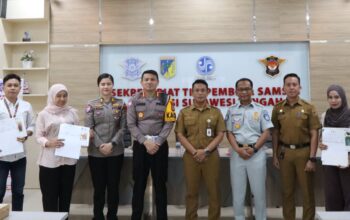 Tim Pembina Samsat Sulteng Gaet UMKM Beri Diskon untuk Masyarakat Taat Pajak