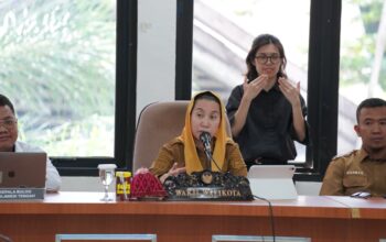 Wawali Palu Instruksikan Pasar Murah Rutin Digelar Selama Ramadan