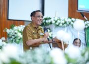 Sulteng Hadapi Defisit Anggaran, Gubernur Ajak ASN Andalkan Kekuatan Spiritual