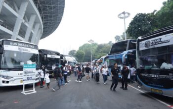 Mudik Gratis BUMN 2026 Akan Berangkatkan 100 Ribu Pemudik