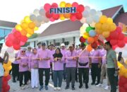 Kedokteran Untad Peringati Dies Natalis, Wagub Sulteng Apresiasi Launching PPDS