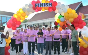 Kedokteran Untad Peringati Dies Natalis, Wagub Sulteng Apresiasi Launching PPDS