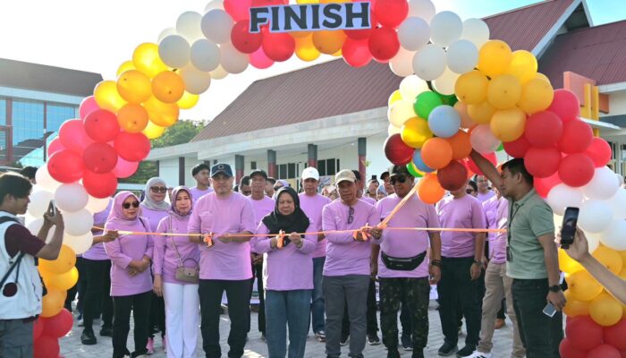 Kedokteran Untad Peringati Dies Natalis, Wagub Sulteng Apresiasi Launching PPDS