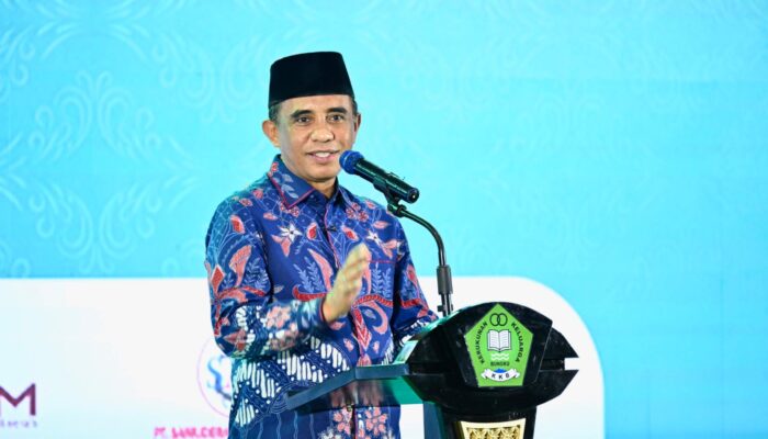 Gubernur Sulteng Kukuhkan Pengurus KKB