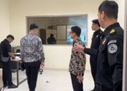 Persiapan Rute Internasional, Kantor Imigrasi Palu Studi Tiru ke Bandara YIA