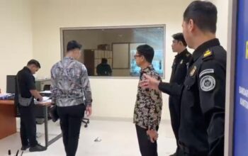 Persiapan Rute Internasional, Kantor Imigrasi Palu Studi Tiru ke Bandara YIA