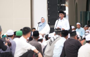 Setahun Kepemimpinan Anwar-Reny: Melayani di Tengah Keterbatasan Fiskal