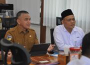 Hadianto Rasyid Pastikan Pemkot Palu Dukung Pendampingan dari BPKP