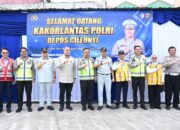 Survei Kesiapan Operasi Ketupat, Jasa Raharja Dukung Mudik Berkeselamatan