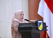 Wagub Reny Ajak TPID Gerak Cepat Antisipasi Inflasi Jelang Idul Fitri